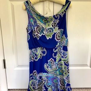 Women’s size 8 semi formal dress
